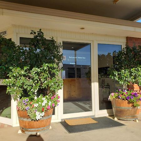 Balranald Motor Inn Dış mekan fotoğraf