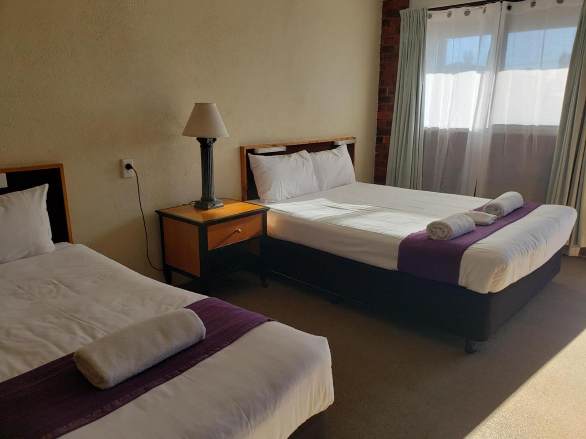 Balranald Motor Inn Oda fotoğraf