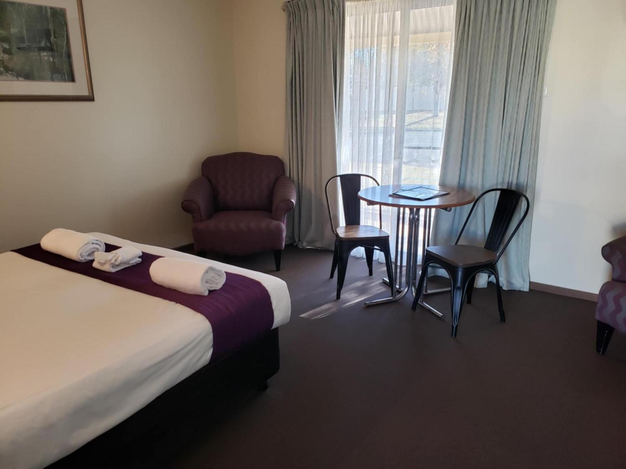 Balranald Motor Inn Oda fotoğraf