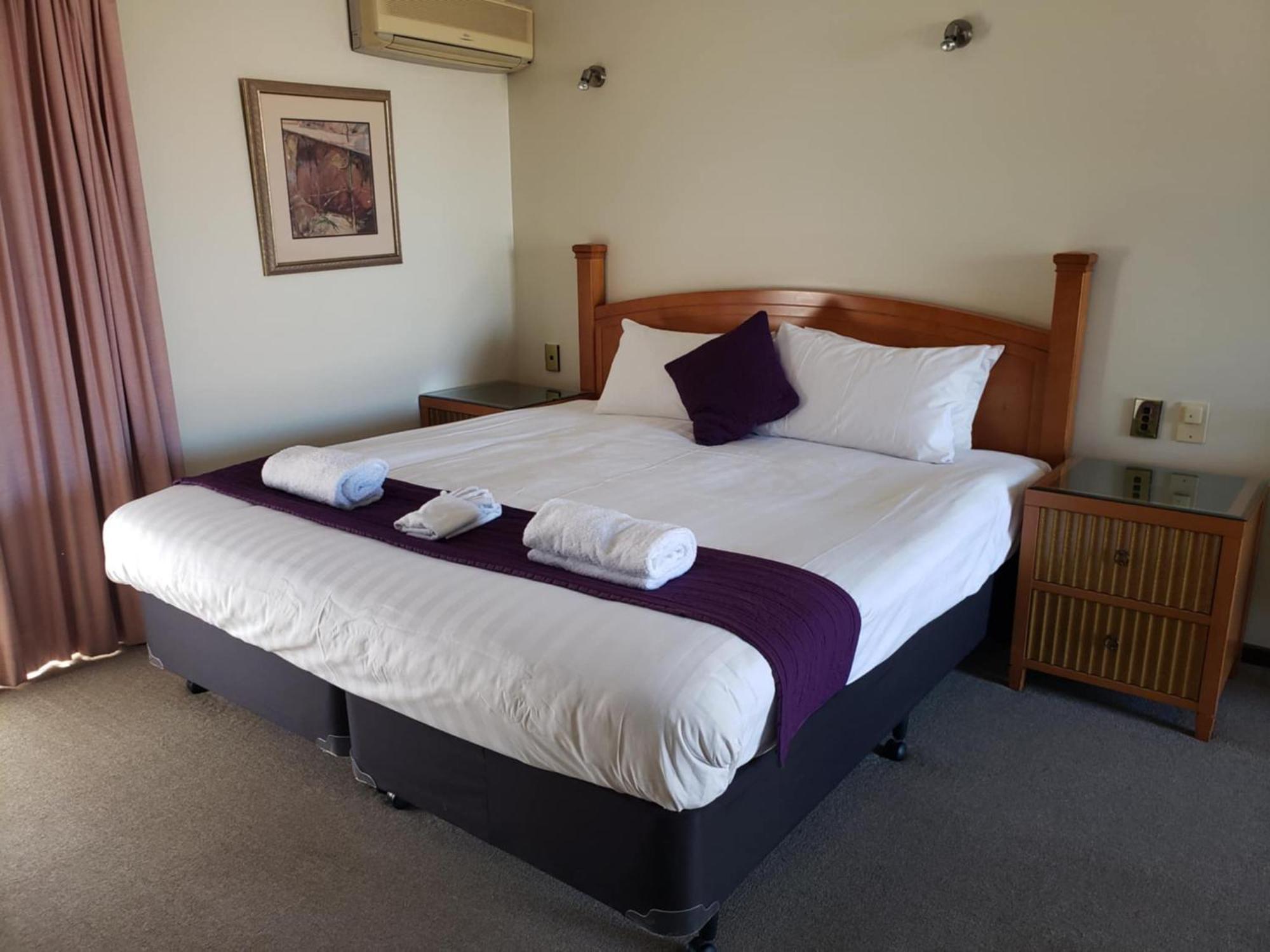 Balranald Motor Inn Oda fotoğraf