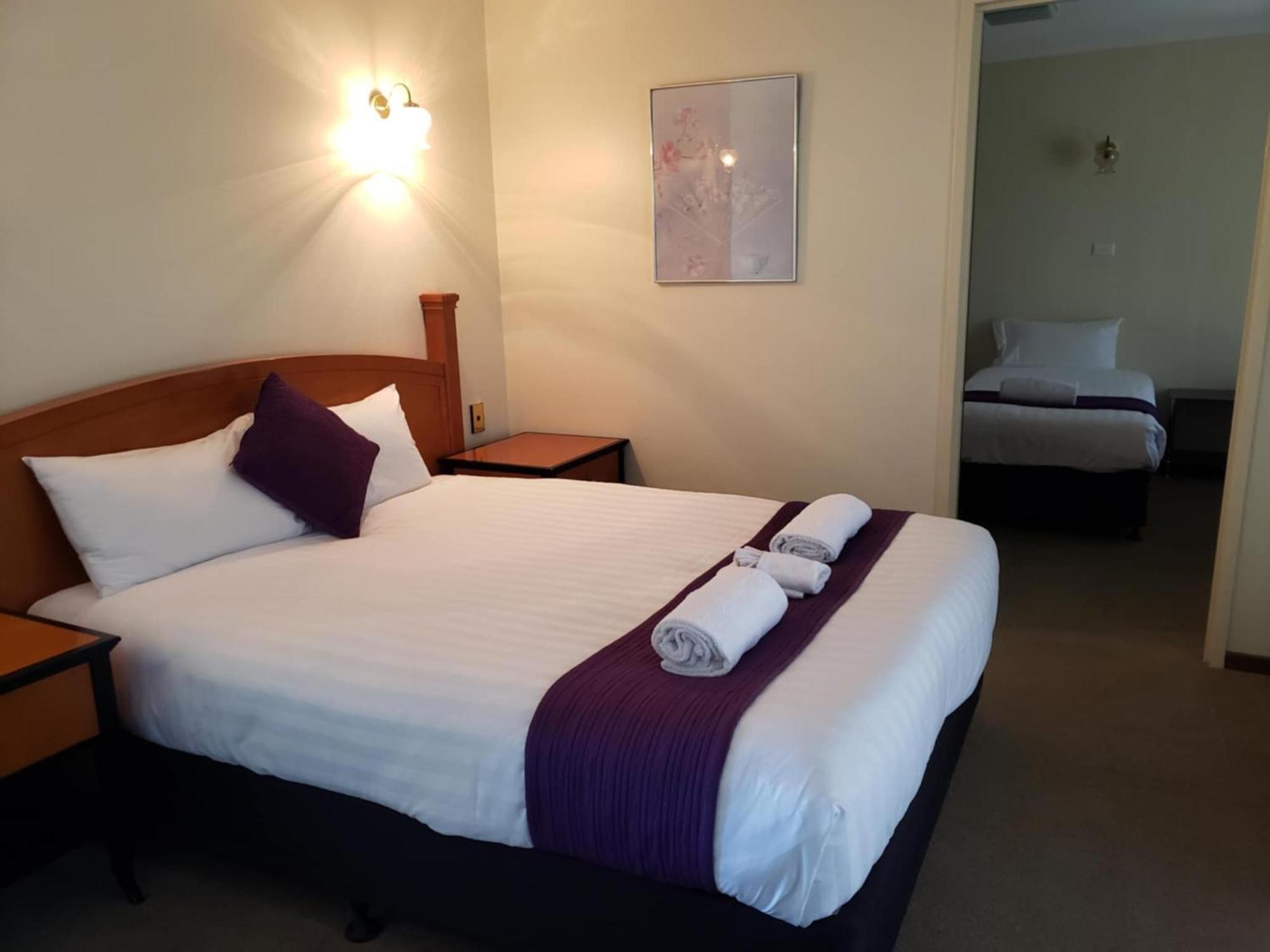 Balranald Motor Inn Oda fotoğraf