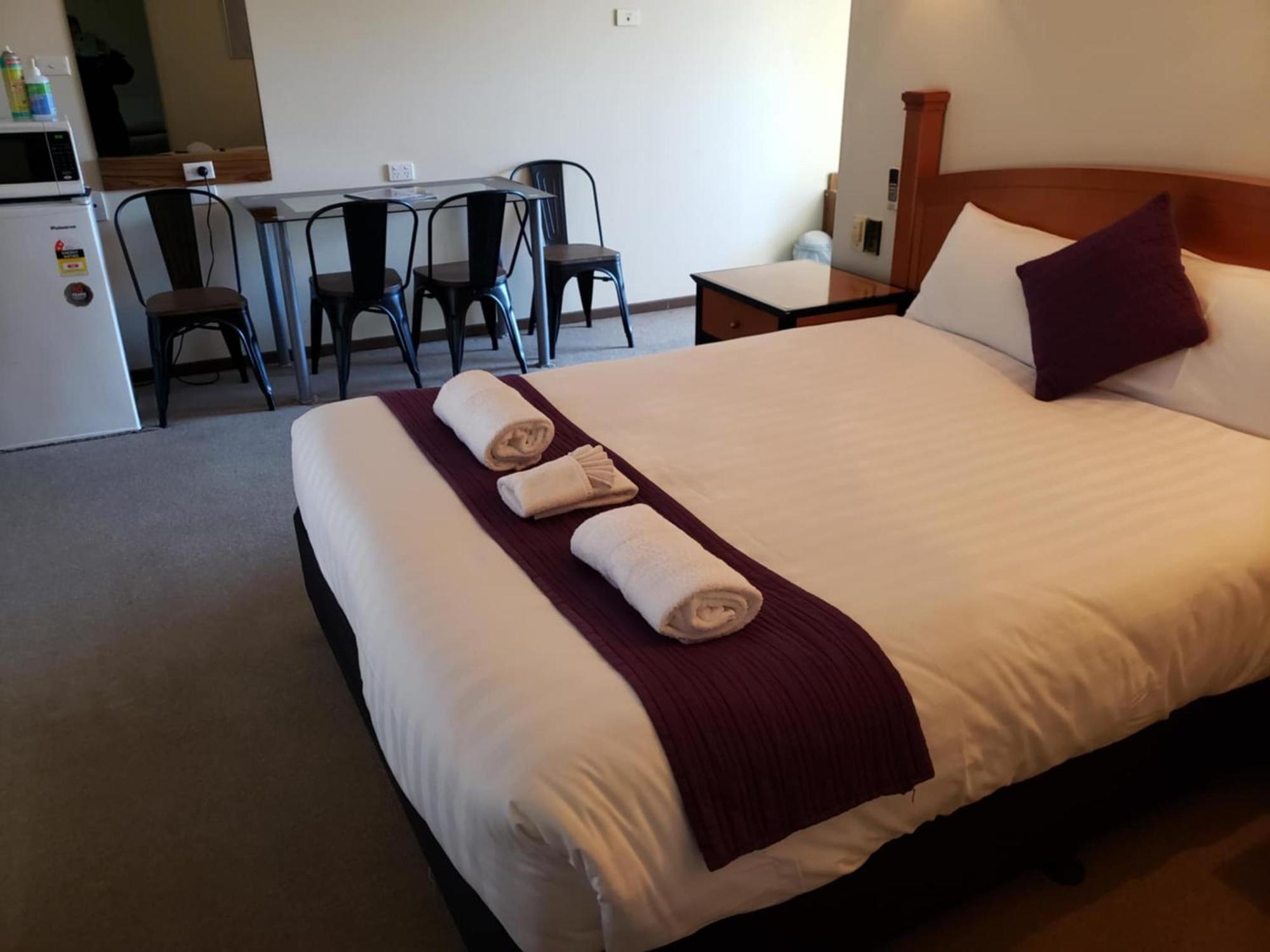 Balranald Motor Inn Oda fotoğraf