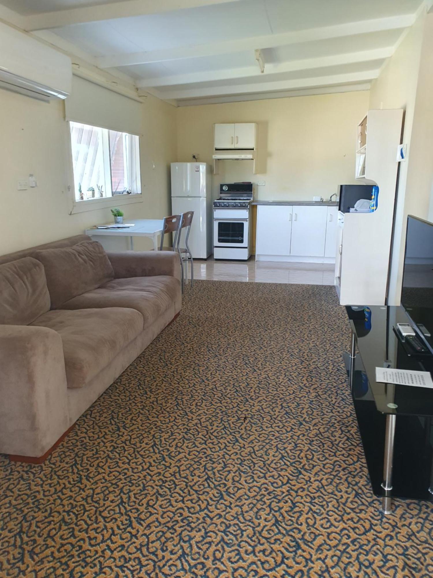 Balranald Motor Inn Oda fotoğraf