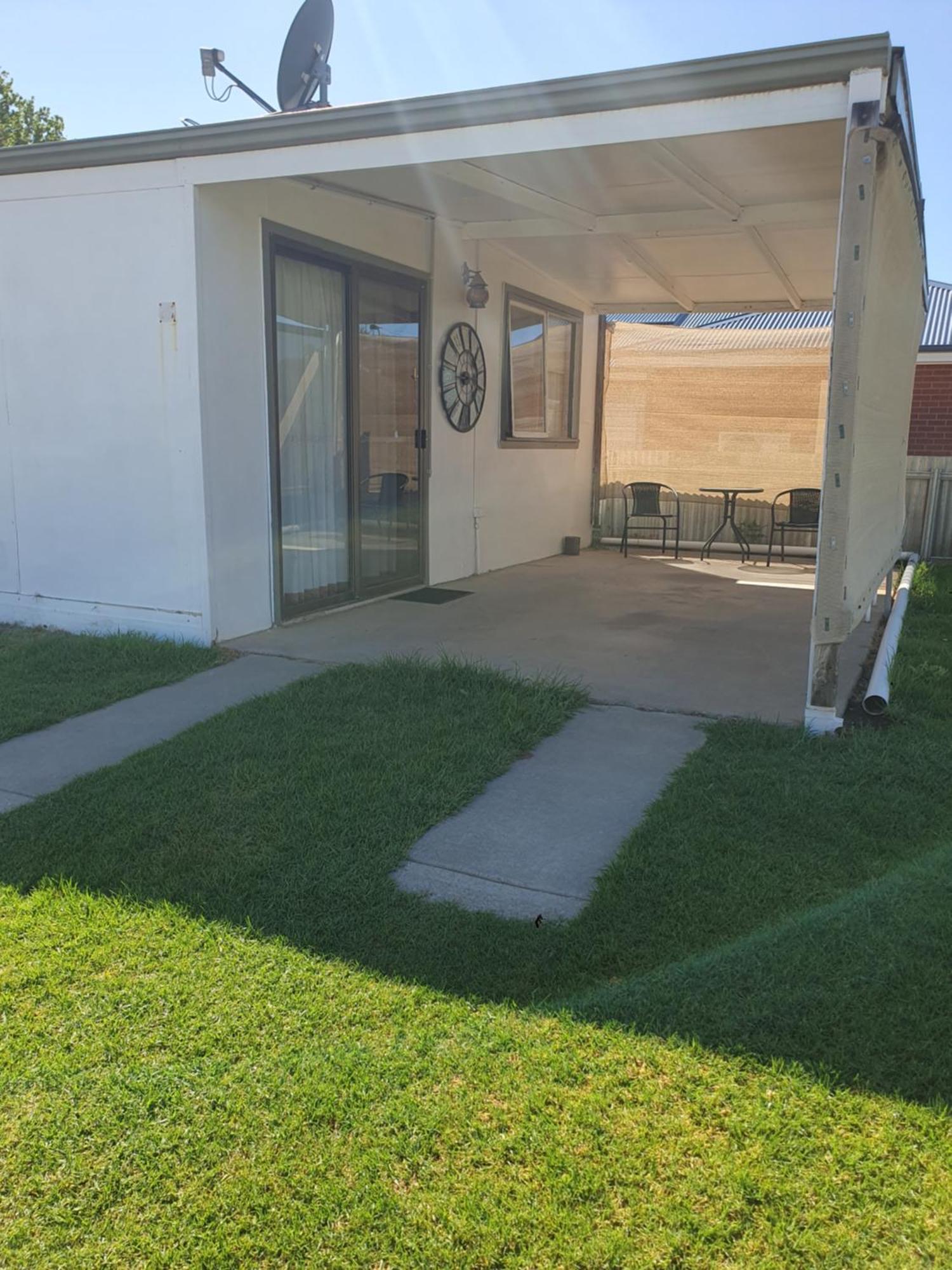 Balranald Motor Inn Dış mekan fotoğraf