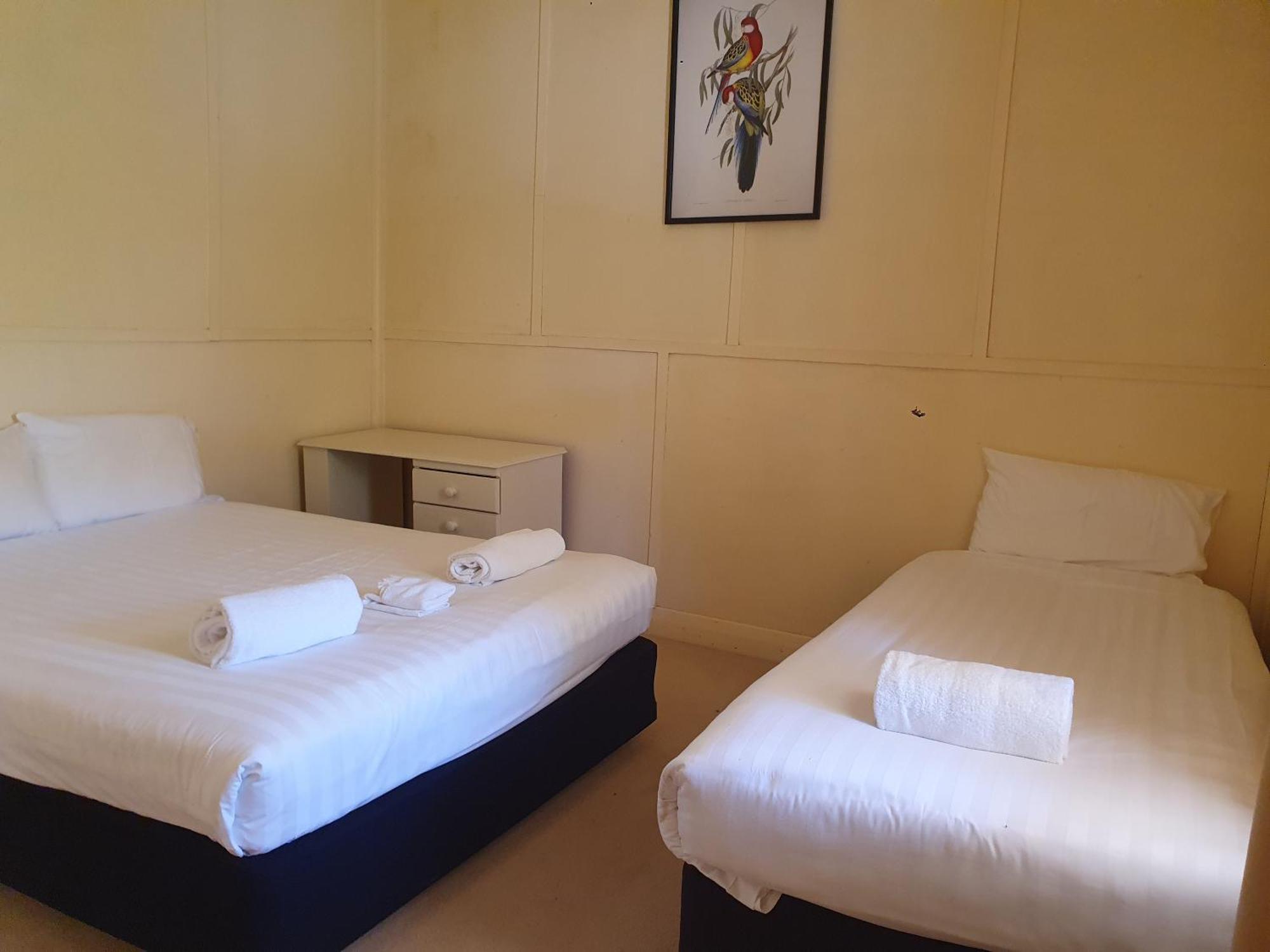 Balranald Motor Inn Dış mekan fotoğraf